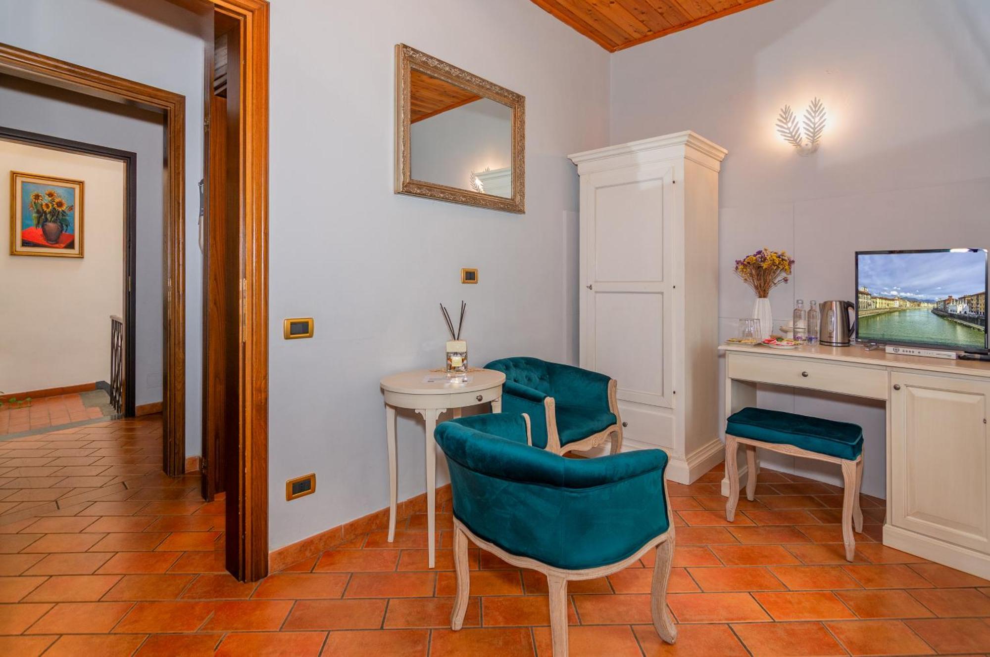 Rinascimento Bed & Breakfast Pisa Buitenkant foto