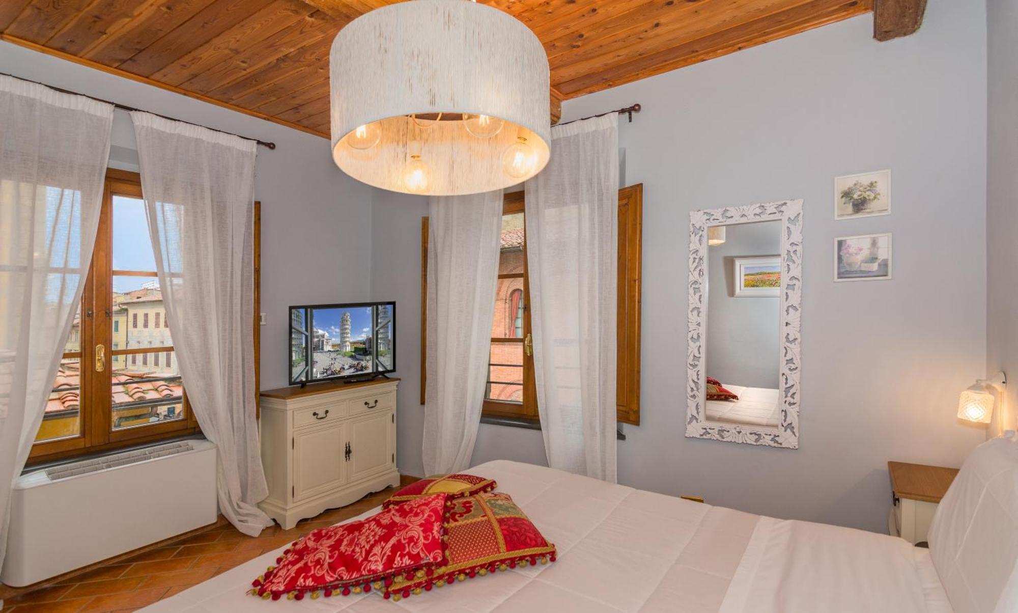 Rinascimento Bed & Breakfast Pisa Buitenkant foto