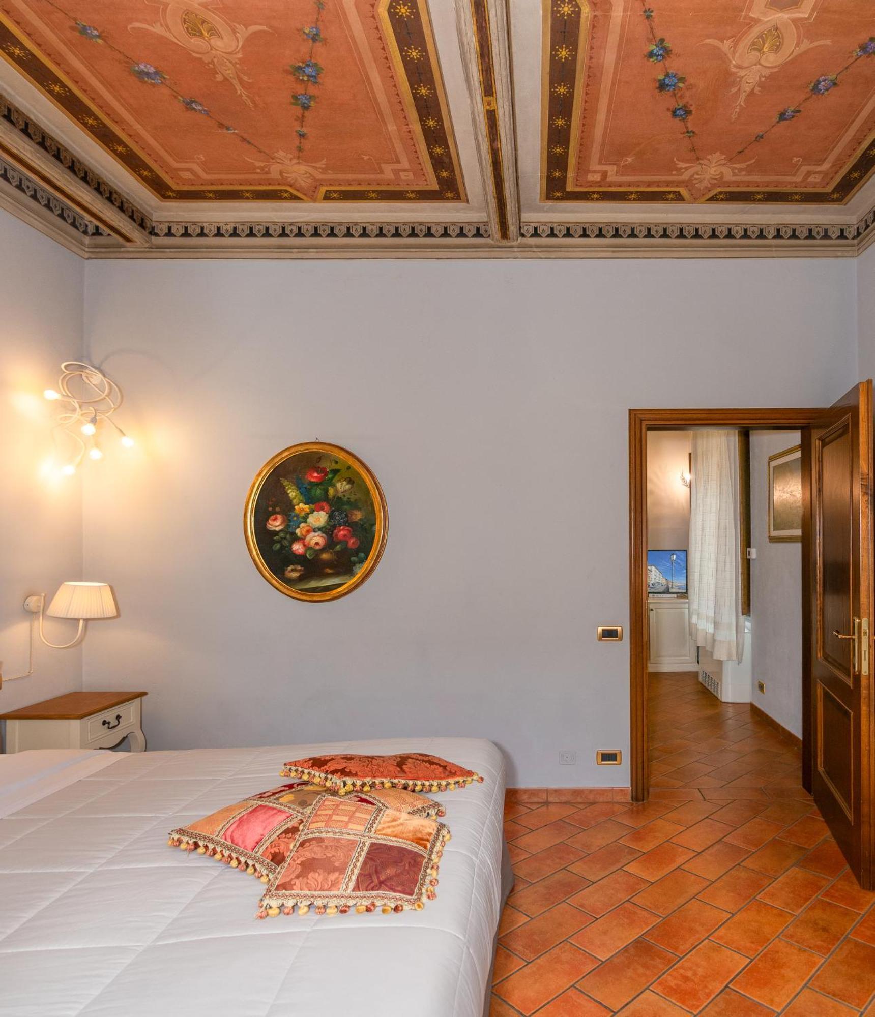 Rinascimento Bed & Breakfast Pisa Buitenkant foto
