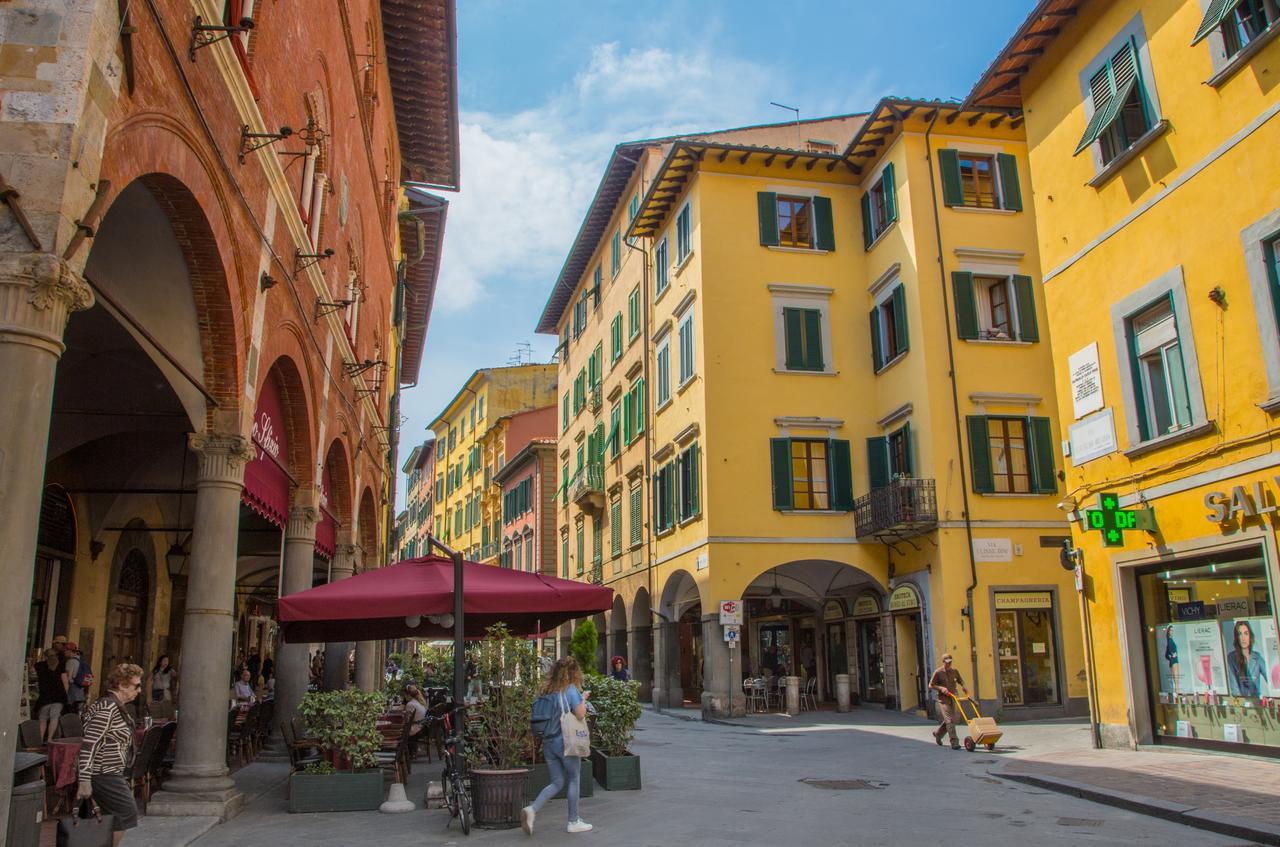 Rinascimento Bed & Breakfast Pisa Buitenkant foto