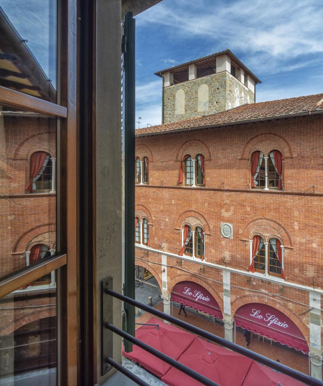 Rinascimento Bed & Breakfast Pisa Buitenkant foto