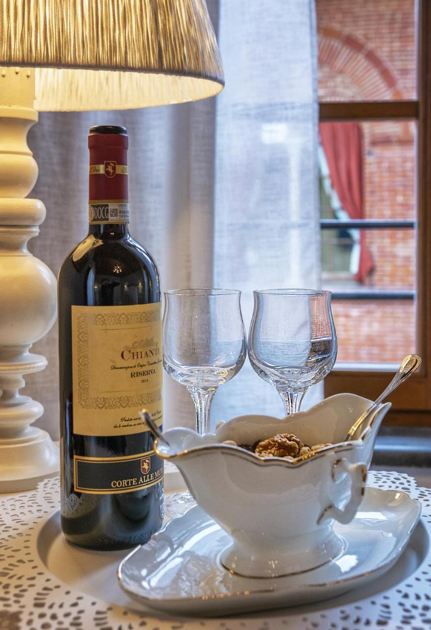 Rinascimento Bed & Breakfast Pisa Buitenkant foto