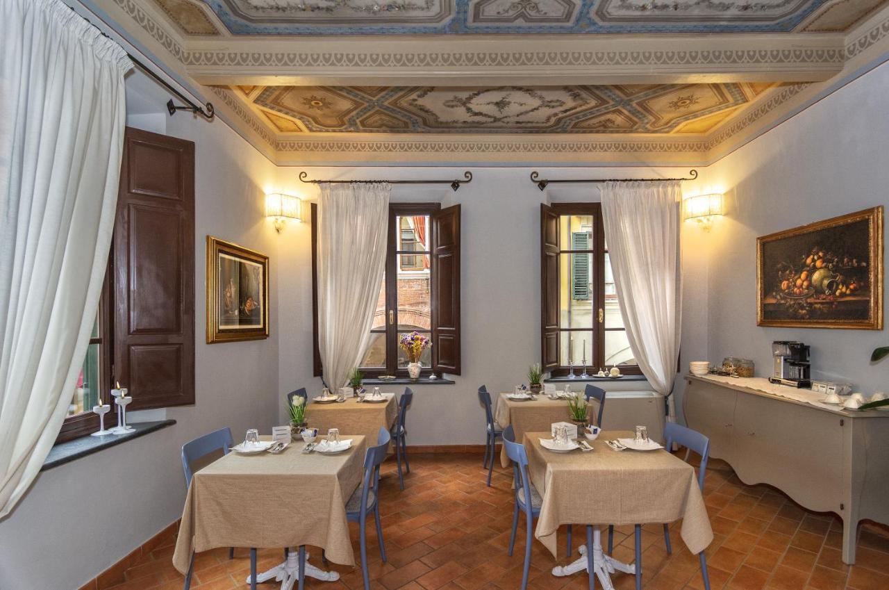 Rinascimento Bed & Breakfast Pisa Buitenkant foto